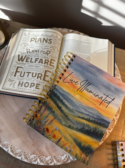 🌸 Bloom Bundle — Spring Study Set