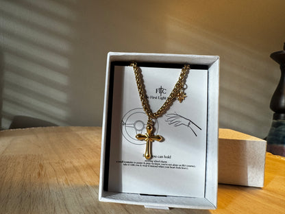 Faith You Can Hold — Steering Wheel Charm | Bracelet