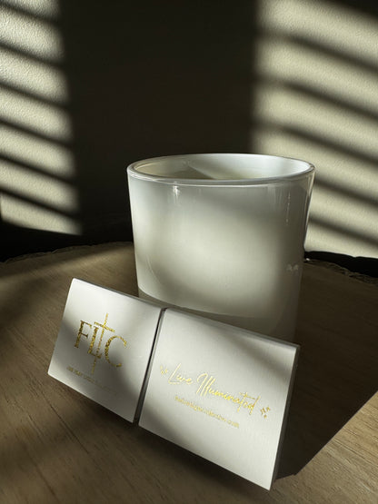 First Light | Hand-Poured 100% Soy Candle