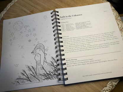 Live Illuminated: A Year in Scripture, Soul & Self-Care