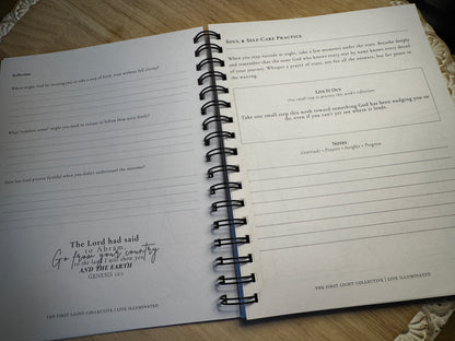 Live Illuminated: A Year in Scripture, Soul & Self-Care