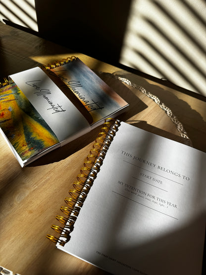 Live Illuminated: A Year in Scripture, Soul & Self-Care